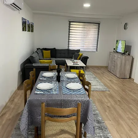 4m Appartement Foca