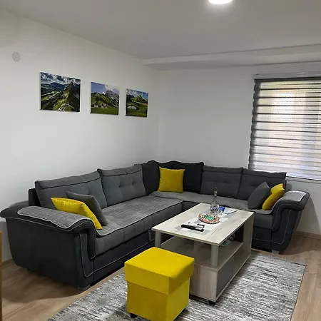 4m Appartement *