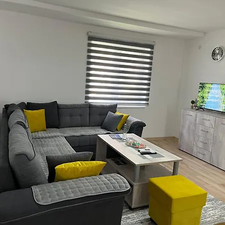 Appartement 4m Foca