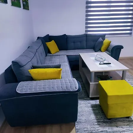 Apartmán 4m Foca