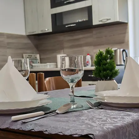 4m Appartement *