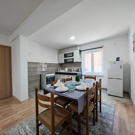 Apartment 4m Foca